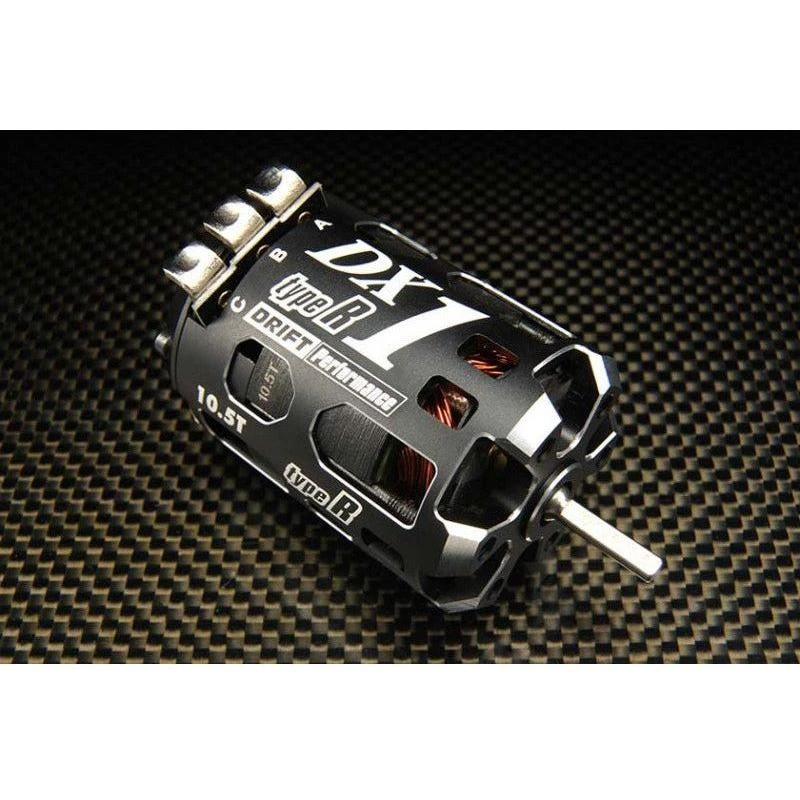 YOKOMO Racing Performer DX1 Type-R Brushless Motor (Titaniu 4 YOKOMO Racing Performer DX1 Type-R Brushless Motor (Titaniu - Image 2