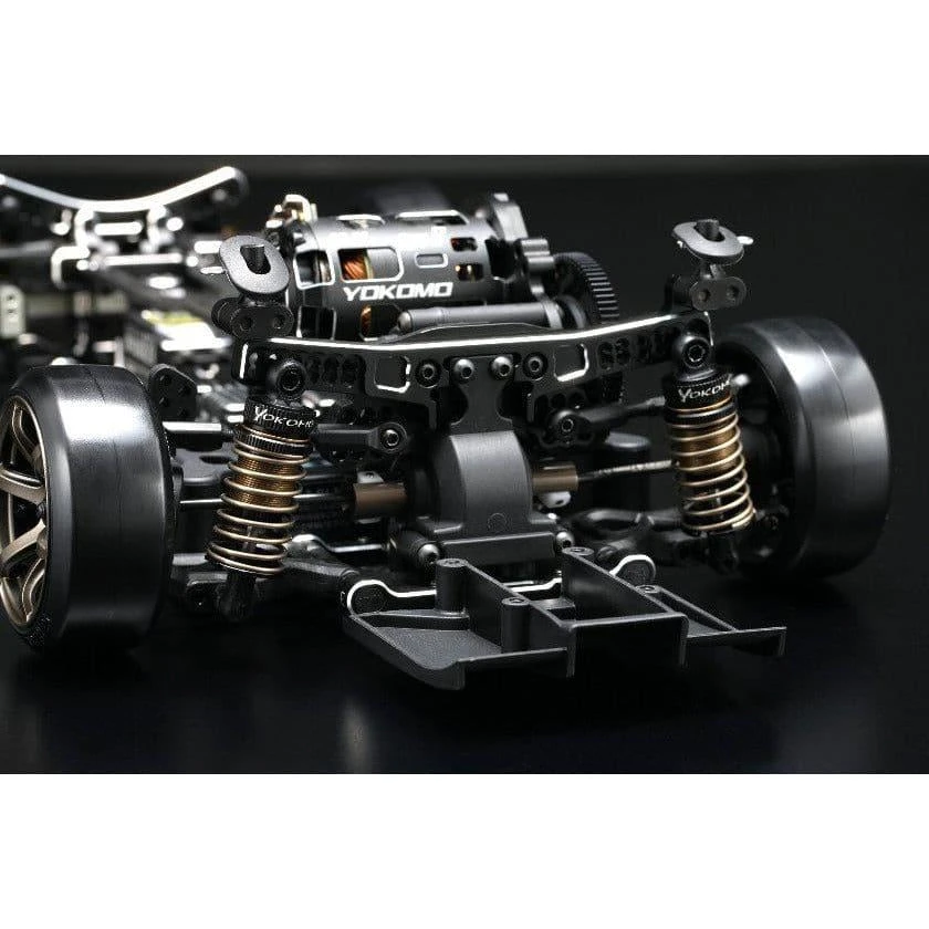 YOKOMO YD-2ZX 1/10 EP RWD R/C Drift Car - Black Version 12 YOKOMO YD-2ZX 1/10 EP RWD R/C Drift Car - Black Version - Image 10