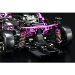 YOKOMO YD-2ZX 1/10 EP RWD R/C Drift Car - Purple Version -Yokomo 10 000000015582