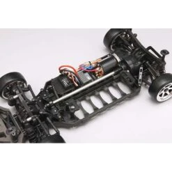 YOKOMO 1/10 Drift Package NEO-Toyota AE86 Trueno (Red) Body -Yokomo 11 000000015241