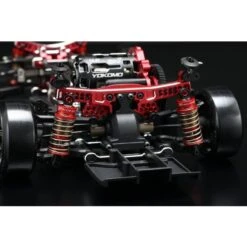 YOKOMO YD-2ZX 1/10 EP RWD R/C Drift Car - Red Version -Yokomo 11 000000015581