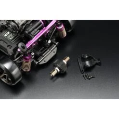 YOKOMO YD-2ZX 1/10 EP RWD R/C Drift Car - Purple Version -Yokomo 11 000000015582