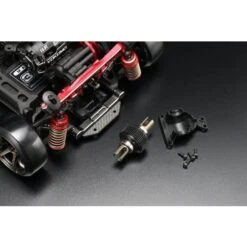 YOKOMO YD-2ZX 1/10 EP RWD R/C Drift Car - Red Version -Yokomo 12 000000015581