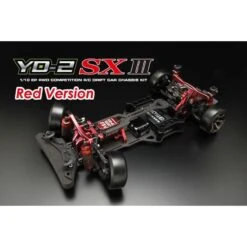 YOKOMO 1/10 RWD Drift Car YD-2SXIII Kit (Graphite Chasis) R