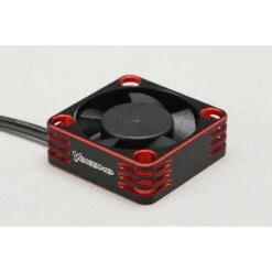 YOKOMO Aluminumflame Cooling Fan (30mm) Red -Yokomo 1 000000015221