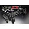 YOKOMO YD-2ZX 1/10 EP RWD R/C Drift Car - Black Version -Yokomo 1 000000015580