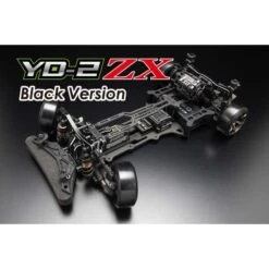 YOKOMO YD-2ZX 1/10 EP RWD R/C Drift Car - Black Version