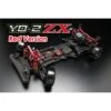 YOKOMO YD-2ZX 1/10 EP RWD R/C Drift Car - Red Version -Yokomo 1 000000015581