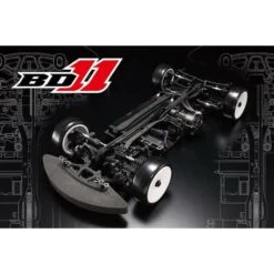 YOKOMO 1/10 Competition EP Touring Car Kit BD11 2022