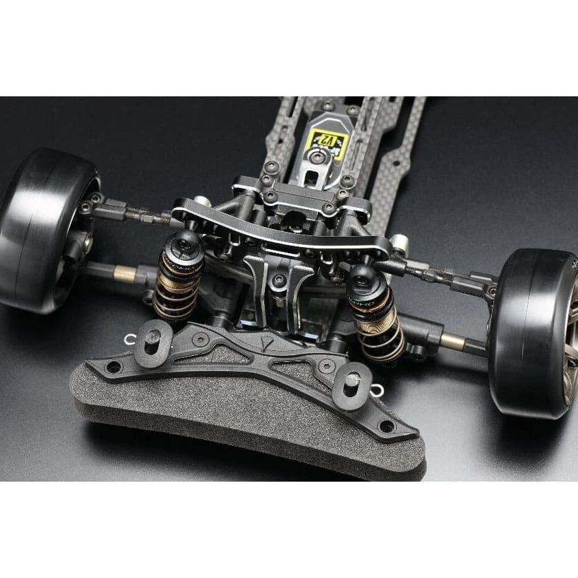 YOKOMO YD-2ZX 1/10 EP RWD R/C Drift Car - Black Version 4 YOKOMO YD-2ZX 1/10 EP RWD R/C Drift Car - Black Version - Image 2