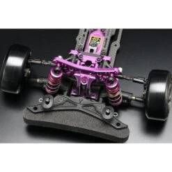YOKOMO YD-2ZX 1/10 EP RWD R/C Drift Car - Purple Version -Yokomo 2 000000015582 329be23a f304 42d0 aa0a 105edc111382