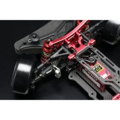 YOKOMO YD-2ZX 1/10 EP RWD R/C Drift Car - Red Version -Yokomo 3 000000015581