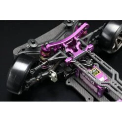 YOKOMO YD-2ZX 1/10 EP RWD R/C Drift Car - Purple Version -Yokomo 3 000000015582