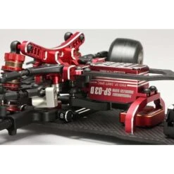 YOKOMO 1/10 RWD Drift Car YD-2SXIII Kit (Graphite Chasis) R -Yokomo 4 000000015196