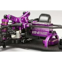 YOKOMO 1/10 RWD Drift Car YD-2SXIII Kit (Graphite Chassis) -Yokomo 4 000000015197