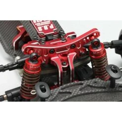 YOKOMO 1/10 RWD Drift Car YD-2RX Red Version 11 YOKOMO 1/10 RWD Drift Car YD-2RX Red Version -Yokomo 4 000000015498