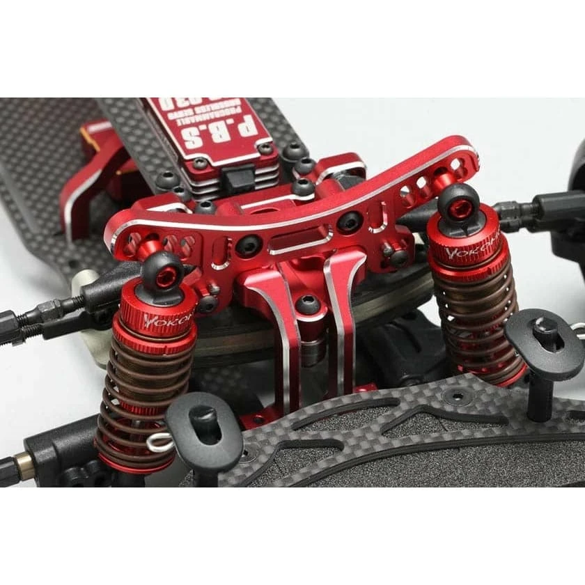 YOKOMO 1/10 RWD Drift Car YD-2RX Red Version 5 YOKOMO 1/10 RWD Drift Car YD-2RX Red Version - Image 3