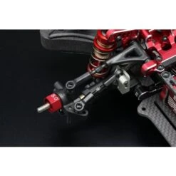 YOKOMO YD-2ZX 1/10 EP RWD R/C Drift Car - Red Version -Yokomo 4 000000015581