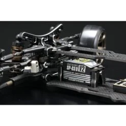 YOKOMO YD-2ZX 1/10 EP RWD R/C Drift Car - Black Version 17 YOKOMO YD-2ZX 1/10 EP RWD R/C Drift Car - Black Version -Yokomo 5 000000015580