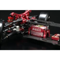 YOKOMO YD-2ZX 1/10 EP RWD R/C Drift Car - Red Version -Yokomo 5 000000015581