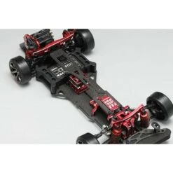 YOKOMO 1/10 RWD Drift Car YD-2RX Red Version 12 YOKOMO 1/10 RWD Drift Car YD-2RX Red Version -Yokomo 6 000000015498