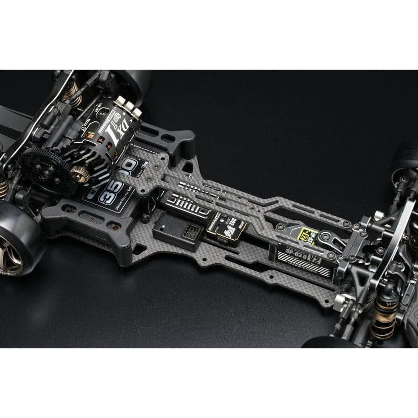 YOKOMO YD-2ZX 1/10 EP RWD R/C Drift Car - Black Version 8 YOKOMO YD-2ZX 1/10 EP RWD R/C Drift Car - Black Version - Image 6