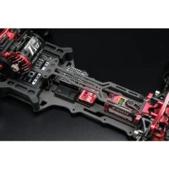 YOKOMO YD-2ZX 1/10 EP RWD R/C Drift Car - Red Version -Yokomo 6 000000015581