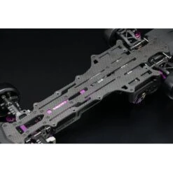 YOKOMO YD-2ZX 1/10 EP RWD R/C Drift Car - Purple Version -Yokomo 7 000000015582