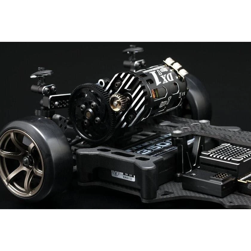 YOKOMO YD-2ZX 1/10 EP RWD R/C Drift Car - Black Version 10 YOKOMO YD-2ZX 1/10 EP RWD R/C Drift Car - Black Version - Image 8
