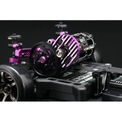 YOKOMO YD-2ZX 1/10 EP RWD R/C Drift Car - Purple Version -Yokomo 8 000000015582