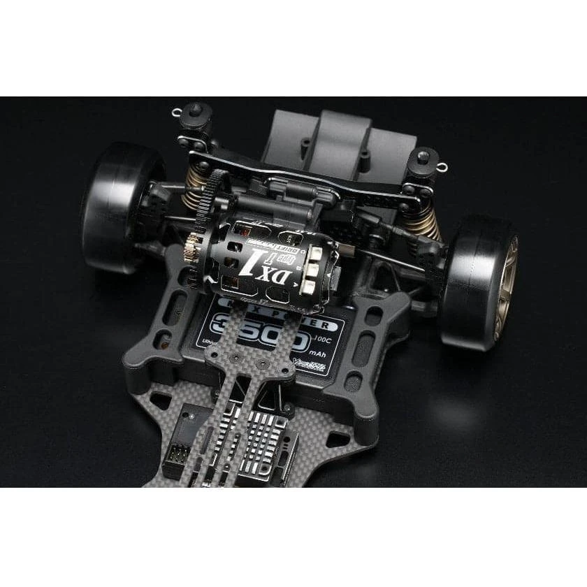 YOKOMO YD-2ZX 1/10 EP RWD R/C Drift Car - Black Version 11 YOKOMO YD-2ZX 1/10 EP RWD R/C Drift Car - Black Version - Image 9