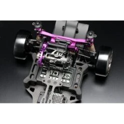 YOKOMO YD-2ZX 1/10 EP RWD R/C Drift Car - Purple Version -Yokomo 9 000000015582