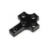 YOKOMO Center Bulkhead Plate (Short) (B9-302PS) -Yokomo B9 302PS
