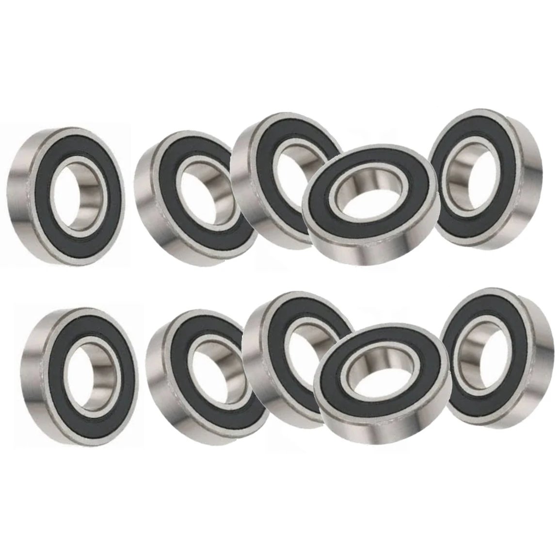 YOKOMO Bearing Pack - BD8 2017-18 3 YOKOMO Bearing Pack - BD8 2017-18