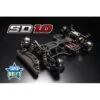 YOKOMO Super Drift SD1.0 RWD Drift Car Assembly Kit -Yokomo SDR 010 1