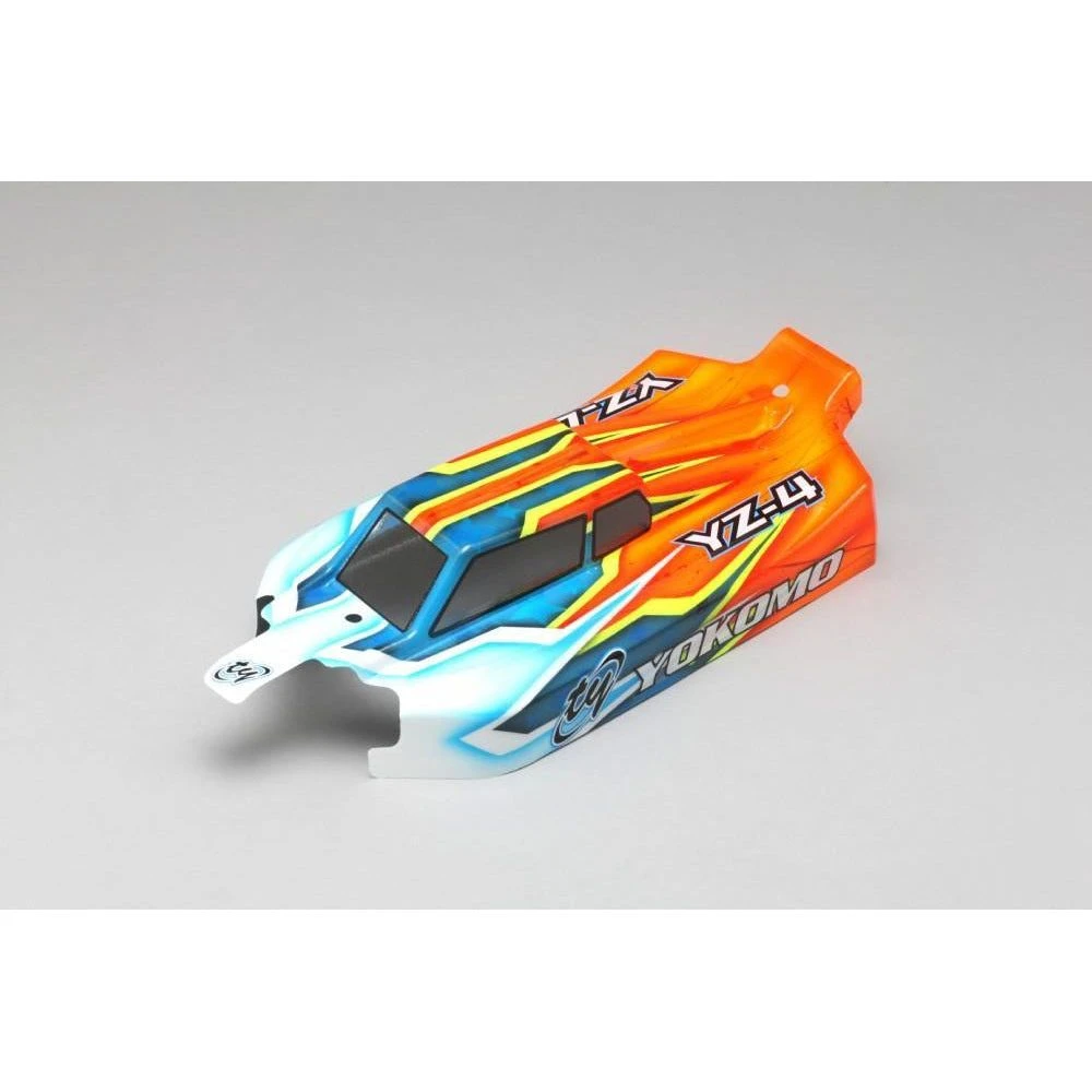 YOKOMO YZ-4S Light Weight Body (J Concept) (Y-S4-101LW) 3 YOKOMO YZ-4S Light Weight Body (J Concept) (Y-S4-101LW)