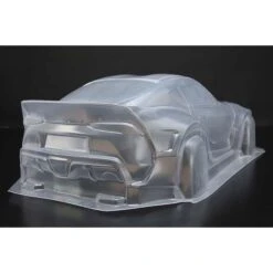 YOKOMO Pandem GR Supra Clear Lexan Body (Decals Included) -Yokomo Y SD GRA90B.1