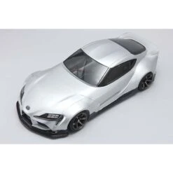 YOKOMO Pandem GR Supra Clear Lexan Body (Decals Included) -Yokomo Y SD GRA90B.2