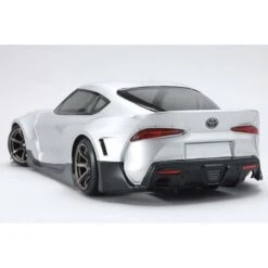 YOKOMO Pandem GR Supra Clear Lexan Body (Decals Included) -Yokomo Y SD GRA90B.3