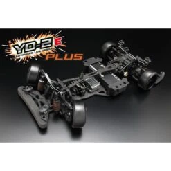 YOKOMO 1/10 RWD YD-2E Competition Drift Car Chassis Kit