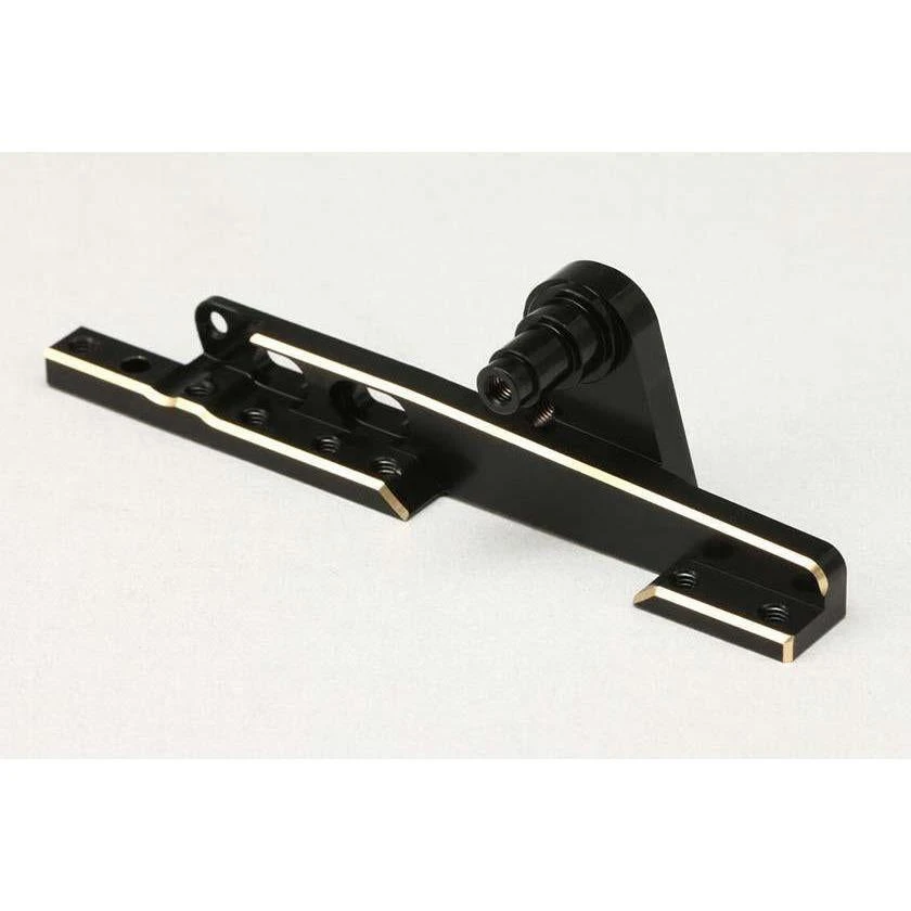 YOKOMO Brass Motor Mount For BD10 (Y-B10-302MB) 4 YOKOMO Brass Motor Mount For BD10 (Y-B10-302MB) - Image 2