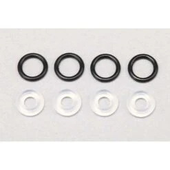 YOKOMO BD10/9 Oil Bleed O-Ring (Soft 4pcs Each)