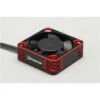 YOKOMO Aluminumflame Cooling Fan (30mm) Red -Yokomo d cfr b882722c 6170 433f 8d85 34c30d84d8c0