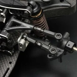 YOKOMO YD-2SX3 RWD Drift Car Kit (Graphite Chassis) -Yokomo dp yd2sx3 03