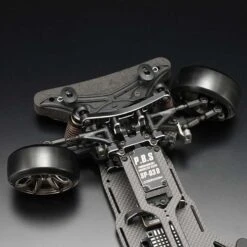 YOKOMO YD-2SX3 RWD Drift Car Kit (Graphite Chassis) -Yokomo dp yd2sx3 04