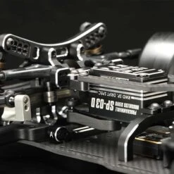 YOKOMO YD-2SX3 RWD Drift Car Kit (Graphite Chassis) -Yokomo dp yd2sx3 05