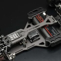 YOKOMO YD-2SX3 RWD Drift Car Kit (Graphite Chassis) -Yokomo dp yd2sx3 06