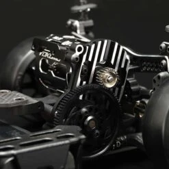 YOKOMO YD-2SX3 RWD Drift Car Kit (Graphite Chassis) -Yokomo dp yd2sx3 08