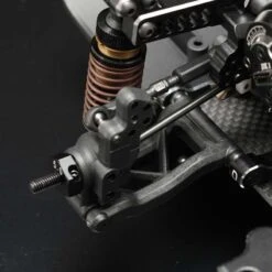 YOKOMO YD-2SX3 RWD Drift Car Kit (Graphite Chassis) -Yokomo dp yd2sx3 09