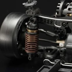 YOKOMO YD-2SX3 RWD Drift Car Kit (Graphite Chassis) -Yokomo dp yd2sx3 10